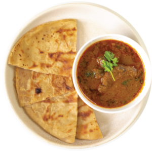 Veg-Bytz-Curry-with-paratha1